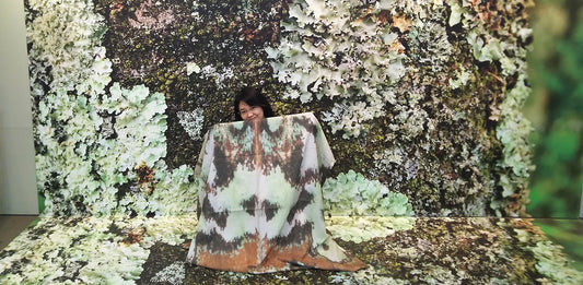地衣類とは? -藻ガール尾張の博物館紀行-