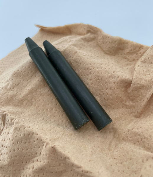 クレヨン 藻類 脱化石資源 カーボンニュートラル CHITOSE