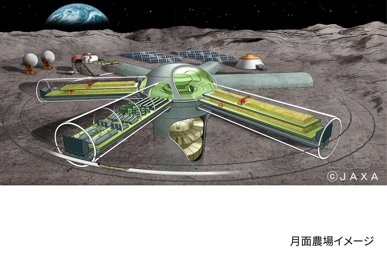 藻類 CHITOSE カーボンニュートラル JAXA