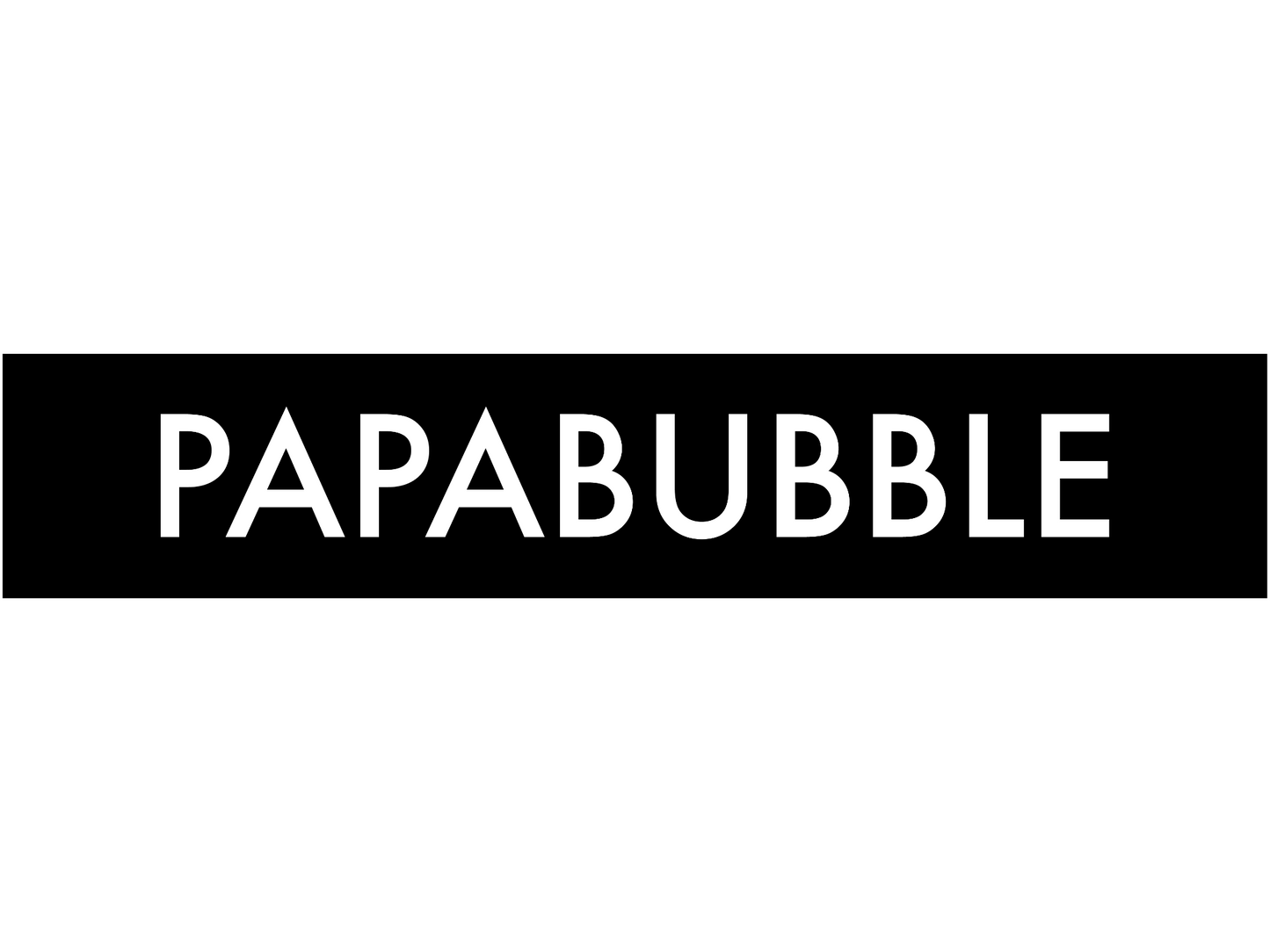 【百人組手】×  PAPABUBBLE スピルリナキャンディ