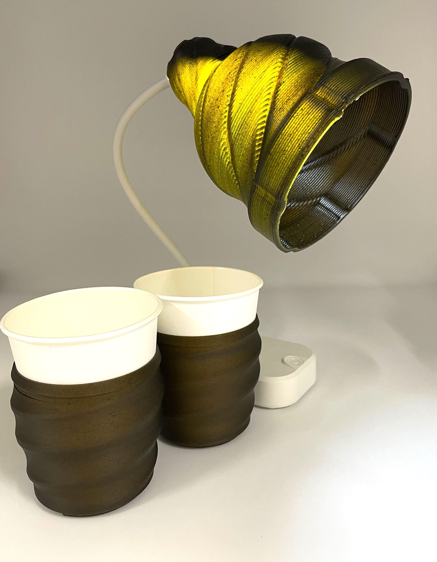 藻類 バイオプラスチック 3Dプリント CHITOSE