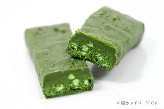 Supplement your daily protein needs - MO HAN, a protein algae bar