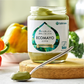 Plant-based mayonnaise "Made with Algae and It's Delicious - ECOMAYO"